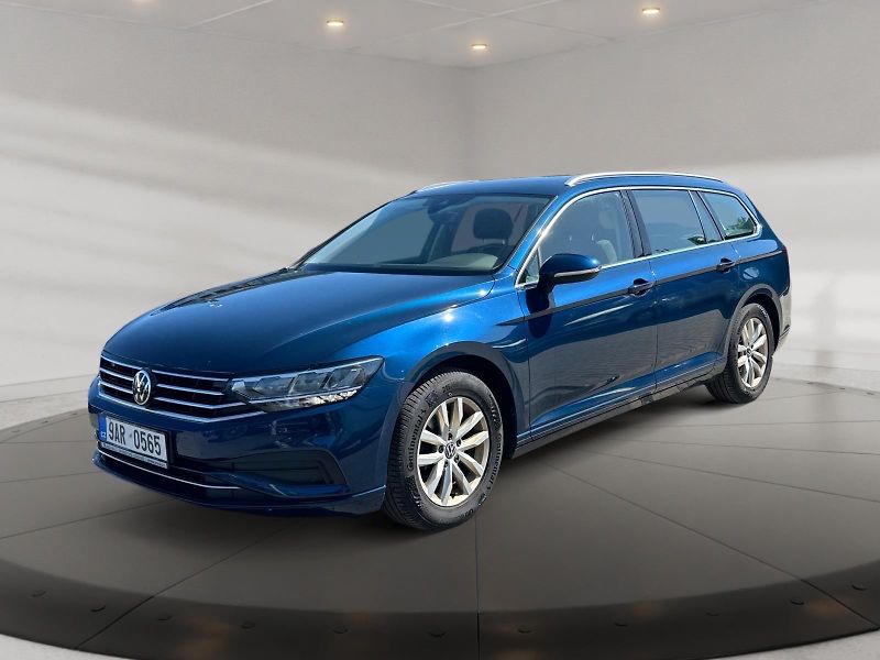 Volkswagen Passat Variant (2023) BUSINESS 2.0TDI 110kW DSG CZ - fotografie inzerátu