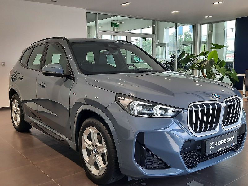 BMW X1 (2025) xDrive 20d M Sport - fotka 3 z 15