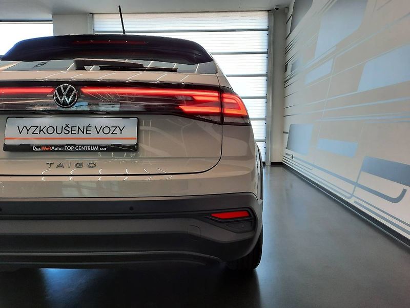 Volkswagen Taigo (2022) 1.0 TSI (70kW/95k) Life - fotka 25 z 26