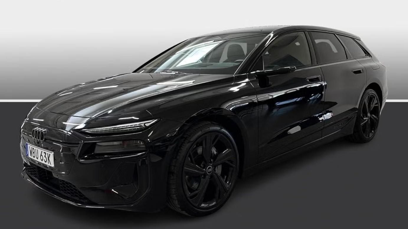 Audi A6 Avant e-tron Performance 360k Pano.