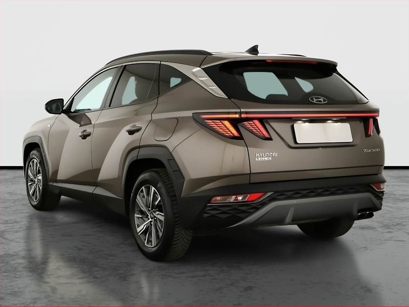 Hyundai Tucson (2023) 1.6 T-GDI 48V MHEV - fotka 4 z 20
