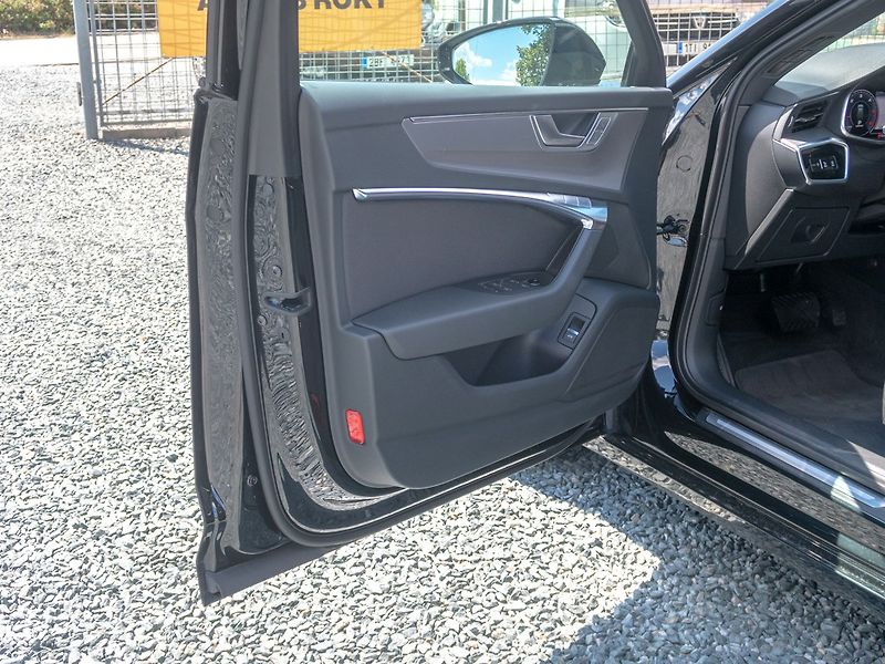 Audi A6 (2020) 3.0TDI 210KW – BLACK EDITION - fotka 9 z 53