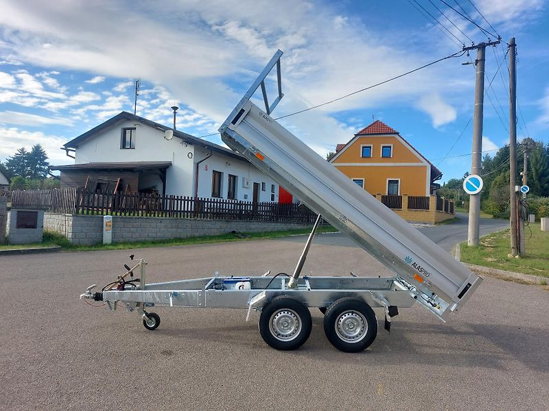 Alaspro (2025) jednostranný sklápěč AHB 1SK-D - fotka 4 z 10