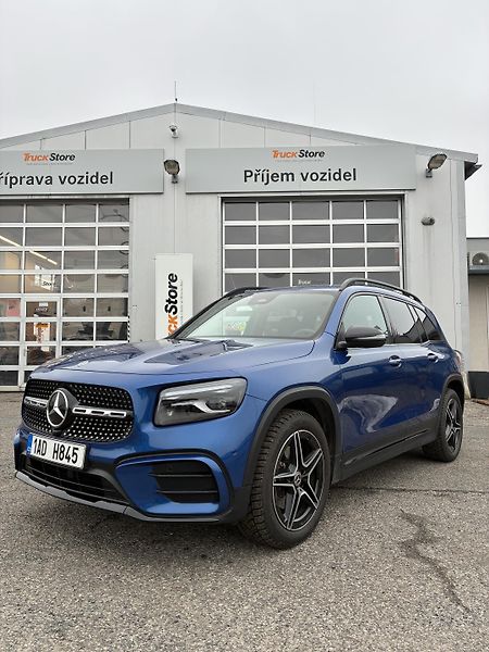 Mercedes-Benz GLB (2024) 200d 4MATIC - fotka 3 z 14