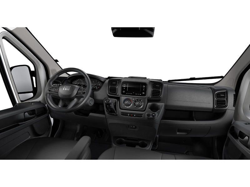 Fiat Ducato (2026) Maxi 2.2 MTJ 140k Van 3,5t L4H - fotka 5 z 5