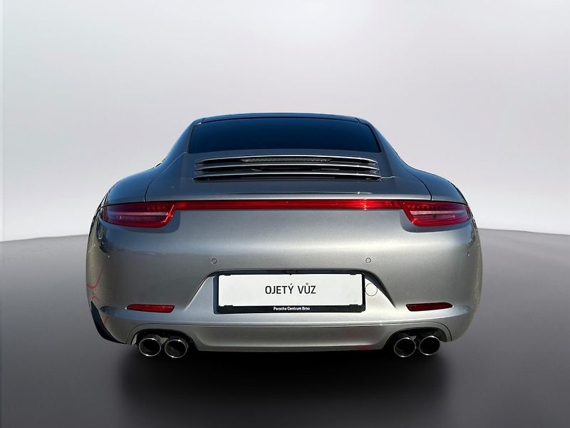 Porsche 911 4S - fotka 5 z 30