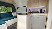 Teleskopický obytný modul Beauer 3XC
