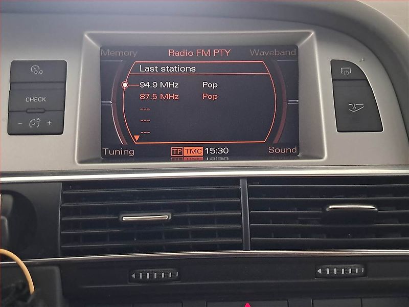 Audi A6 (2008) Basis 2.8 FSI, 4X4, Automat - fotka 12 z 18