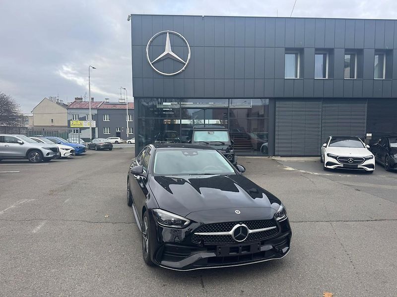 Mercedes-Benz Třídy C (2025) C 220 d 4MATIC - fotografie inzerátu
