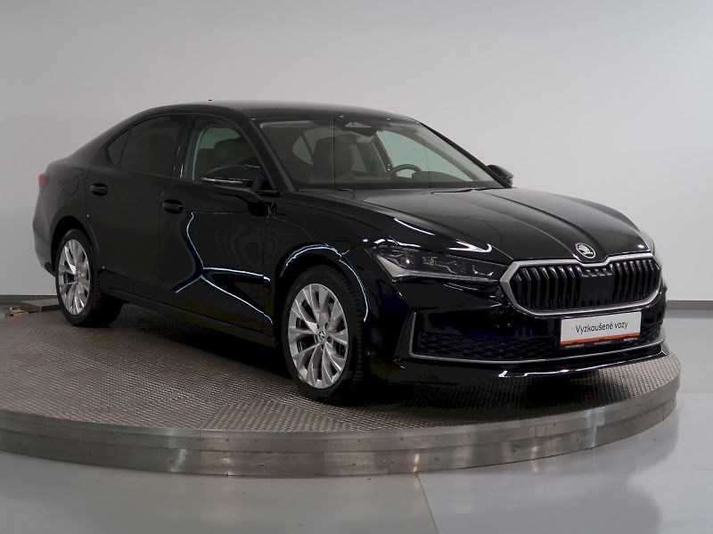 Škoda Superb (2024) SELECTION 2.0TDI 110KW LED LOU - fotka 6 z 42