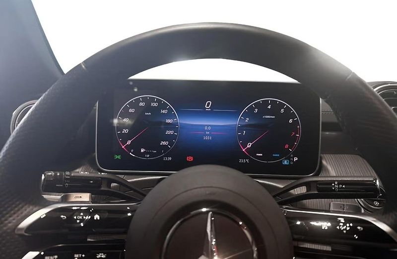 Mercedes-Benz CLE 300 4M AMG 360k Panorama Tažné - fotka 5 z 14