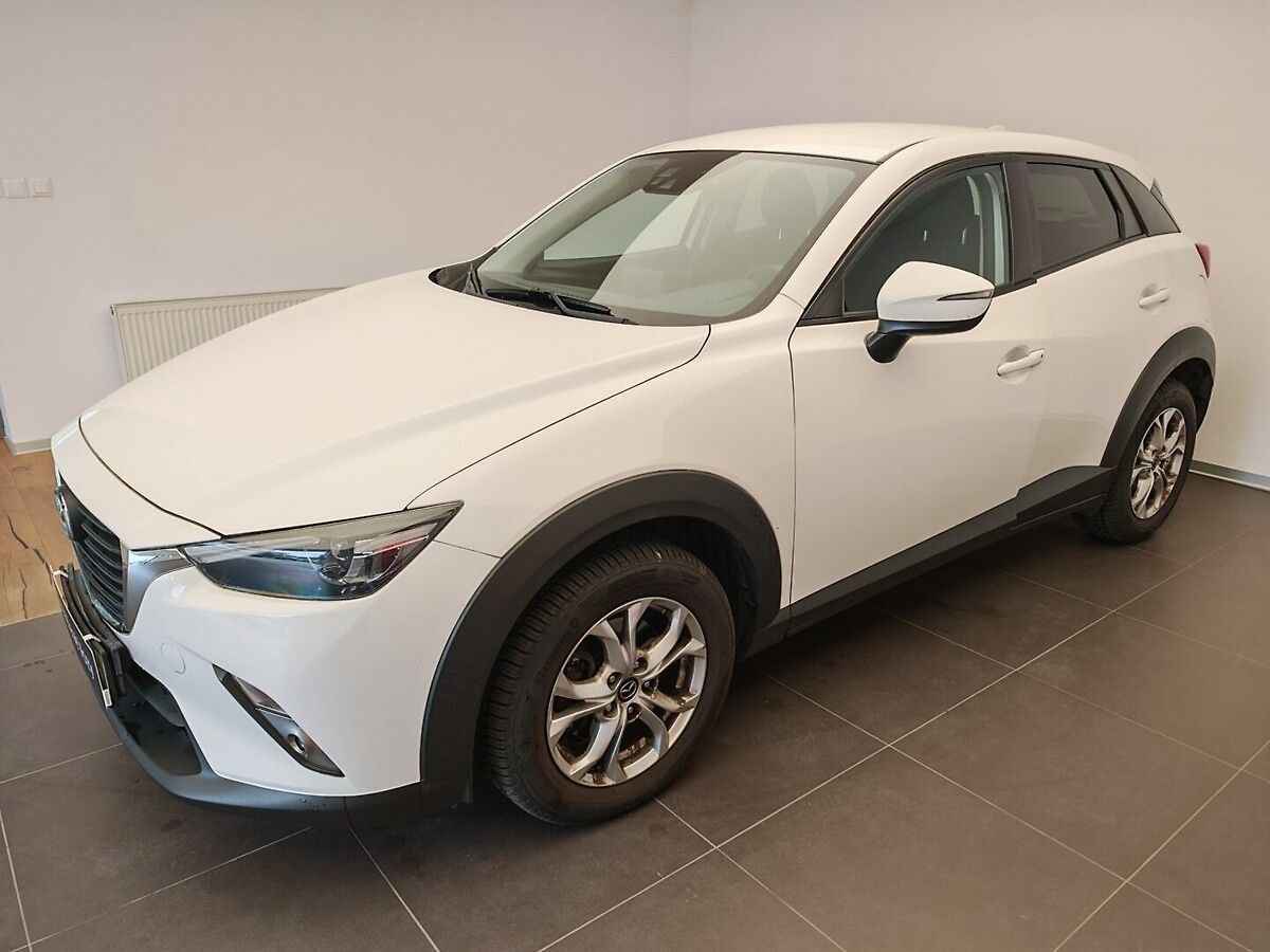 Mazda CX-3 2.0 benzin