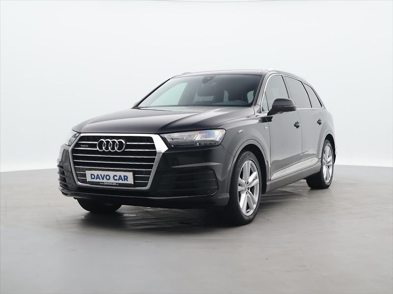Audi Q7 3,0 TDI 200kW quattro 1.Maj. - fotka 3 z 32