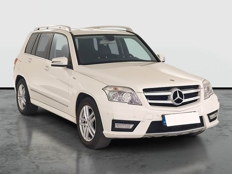 Mercedes-Benz GLK (2011) 250 CDI, 4X4, Automat, Kůže - fotografie inzerátu