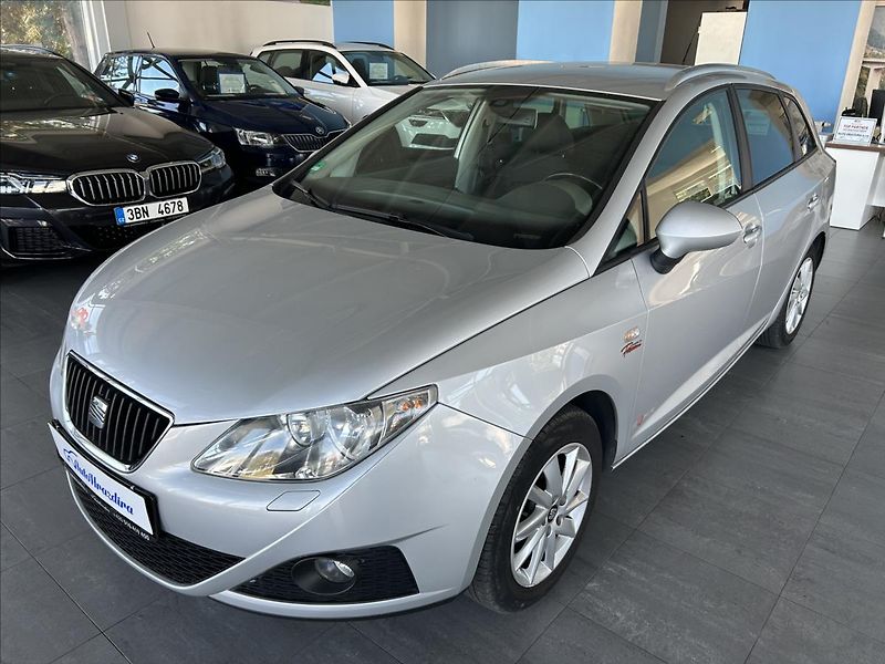 Seat Ibiza 1,4   16V,SERVISKA,KLIMA,TAŽNÉ - fotka 3 z 22