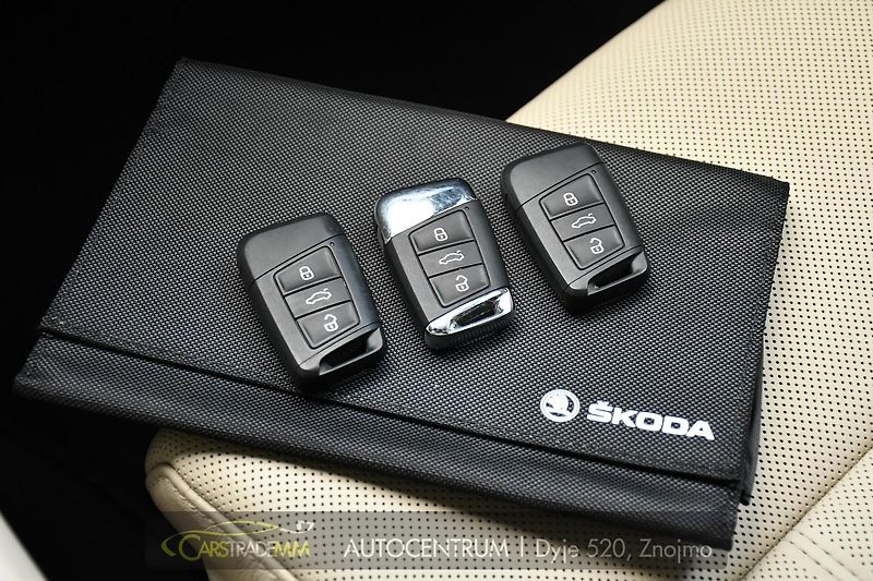 Škoda Kodiaq 2.0TDi 140kW L&K ČR 4x4 - fotka 38 z 59