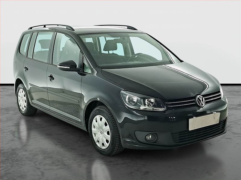 Volkswagen Touran (2015) 1.6 TDI, Navi, Tempomat - fotografie inzerátu
