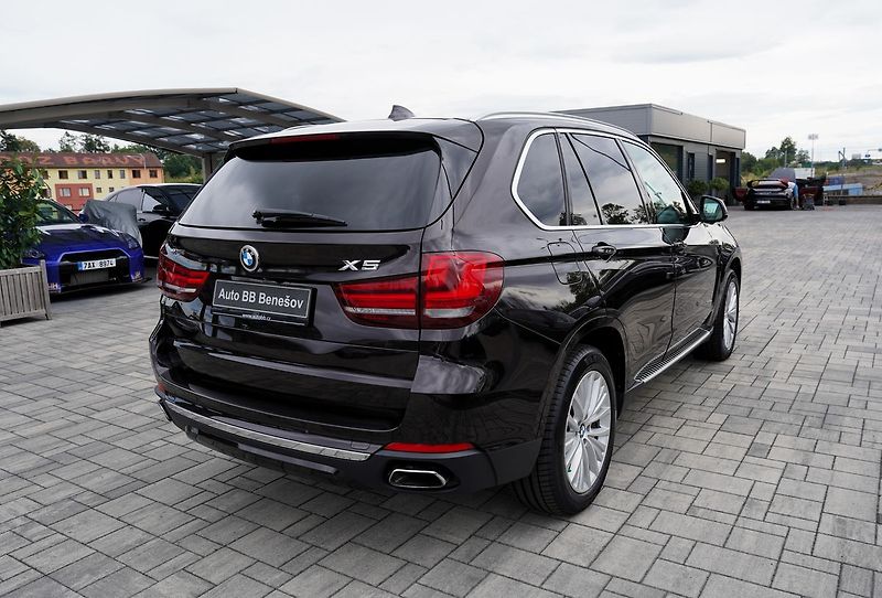 BMW X5 40e xDrive/iPerformance/315 PS - fotka 6 z 49