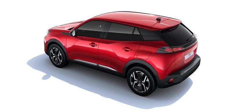 Peugeot 2008 (2025) ALLURE - fotka 5 z 10
