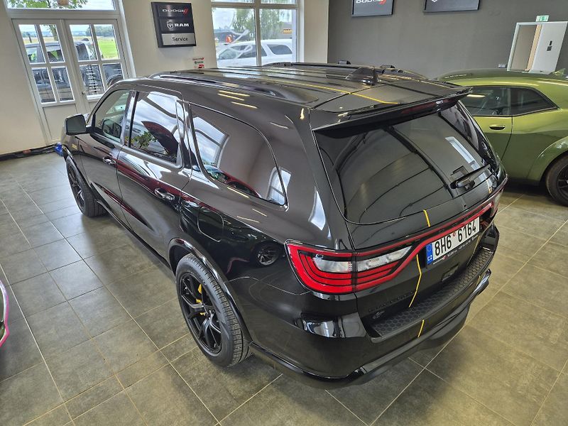 Dodge Durango (2025) SRT ALC HEMI  - fotka 5 z 9