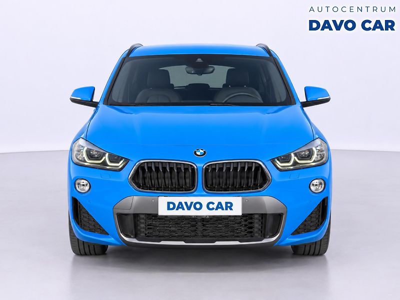 BMW X2 2,0 20d 140kW xD CZ M-Sport - fotka 2 z 26
