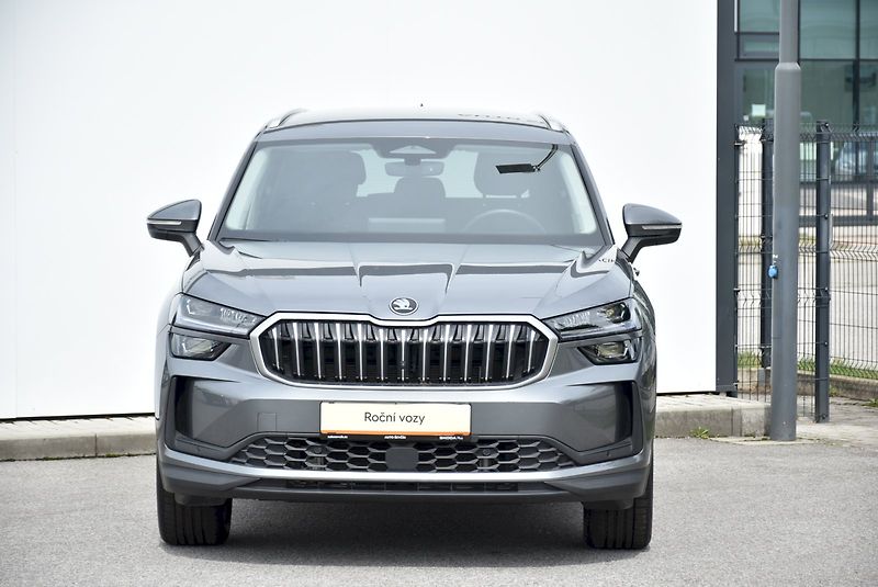 Škoda Kodiaq (2025) iV  PHEV 1.5 TSI 150 kW DSG - fotka 7 z 30