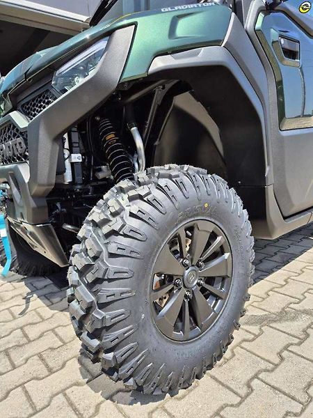 CFMOTO (2026) Gladiator U10 PRO HIGHLAND ABS - fotka 44 z 91