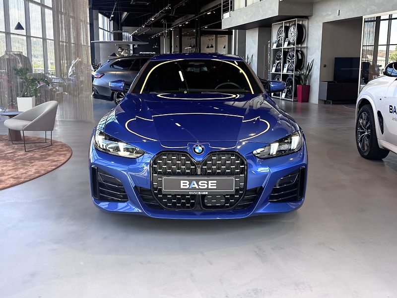 BMW Řada 4 420d xDrive Gran Coupe M-Sport - fotka 2 z 27