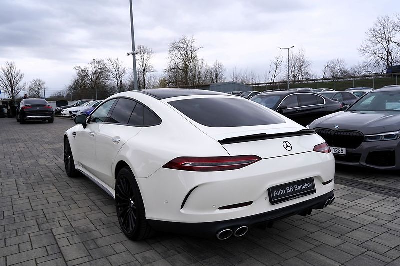 Mercedes-Benz AMG GT 53 AMG 4Matic+/Burm. - fotka 4 z 46