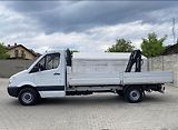 Mercedes-Benz Sprinter (2009) 316 NGT 1.8i benzin HR 1.7t - náhled 1