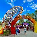 Zábavní park Legendia je největším zařízením svého druhu v Polsku.