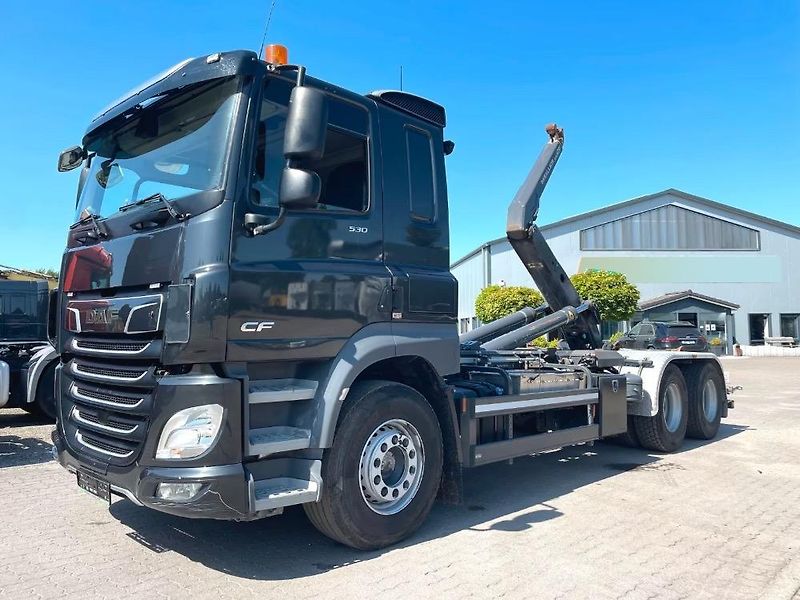 DAF CF (2022) 530 6x4 JNK EURO 6 - fotografie inzerátu