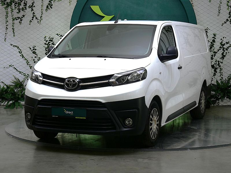 Toyota ProAce - fotografie inzerátu