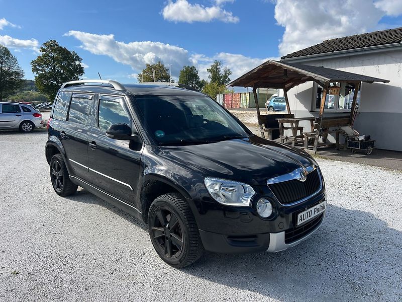 Škoda Yeti 1,4 16V - fotka 2 z 15