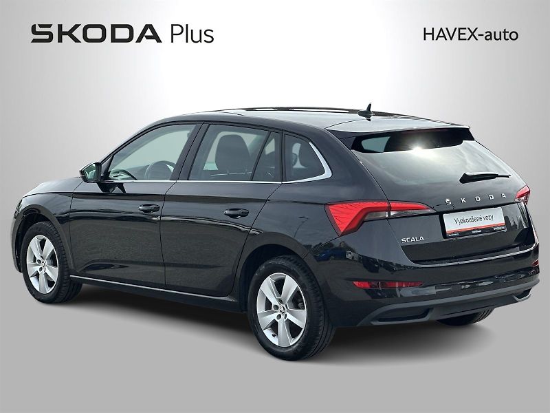 Škoda Scala (2023) 1.5 TSI Style - fotka 29 z 30