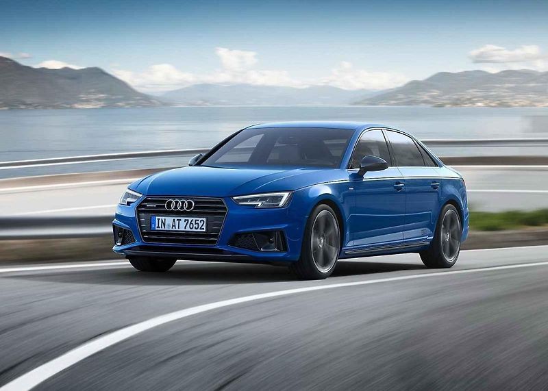 Speciální barvy na přání nabízí zejména luxusní automobilky.