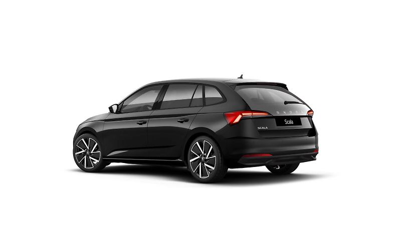 Škoda Scala Dynamic 1,5 TSI DSG - fotka 3 z 6
