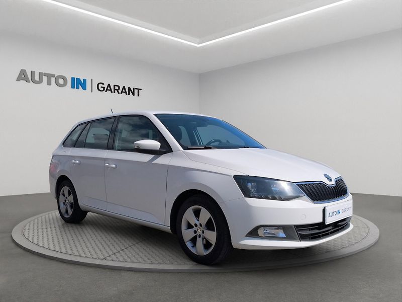 Škoda Fabia (2015) STYLE 1.4 TDI 66kW, ČR - fotka 3 z 25