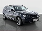 BMW X3 (2011) xDrive20d, 4X4, Automat, Navi - náhled 1