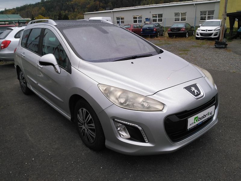 Peugeot 308 1,6 HDI  /68 kW/ - fotka 2 z 29
