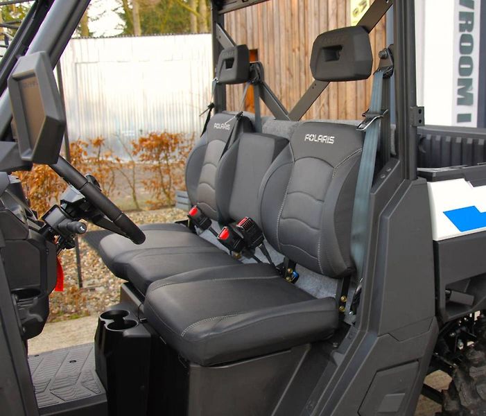 Polaris Ranger EV (2026) Ranger XP Kinetic Premium - fotka 18 z 25