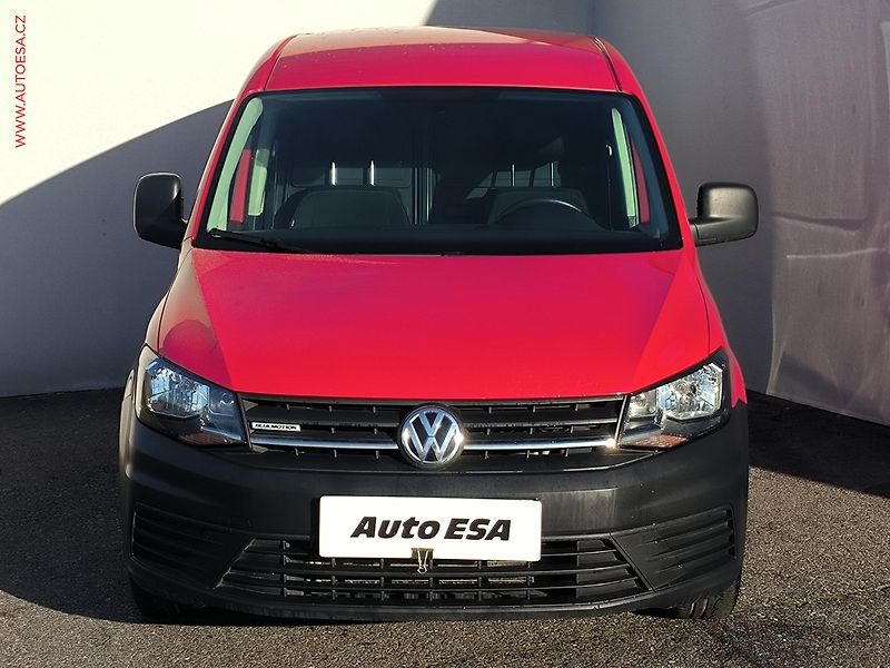Volkswagen Caddy (2020) 1.4TGi MAXi DÍLNA, 1.maj,ČR - fotka 2 z 20