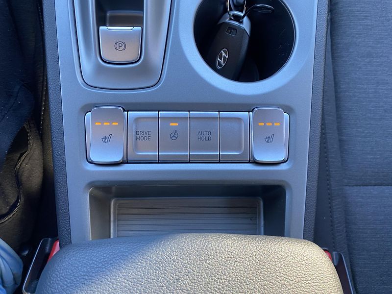 Hyundai Kona EV 100KW - 1xMAJ - DPH - TOP - fotka 32 z 50
