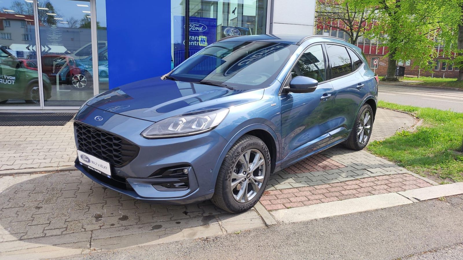 Ford Kuga ST-LINE X,2.0EcoBlue  8st.aut.