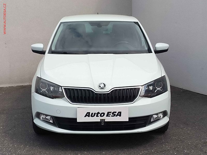 Škoda Fabia (2016) 1.2 TSi, Joy, +ALU - fotka 2 z 20