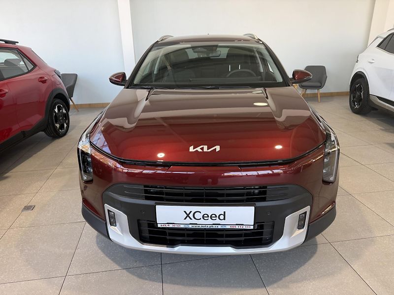 Kia XCeed 1,0 T-GDi GPF EXCLUSIVE - fotka 2 z 8