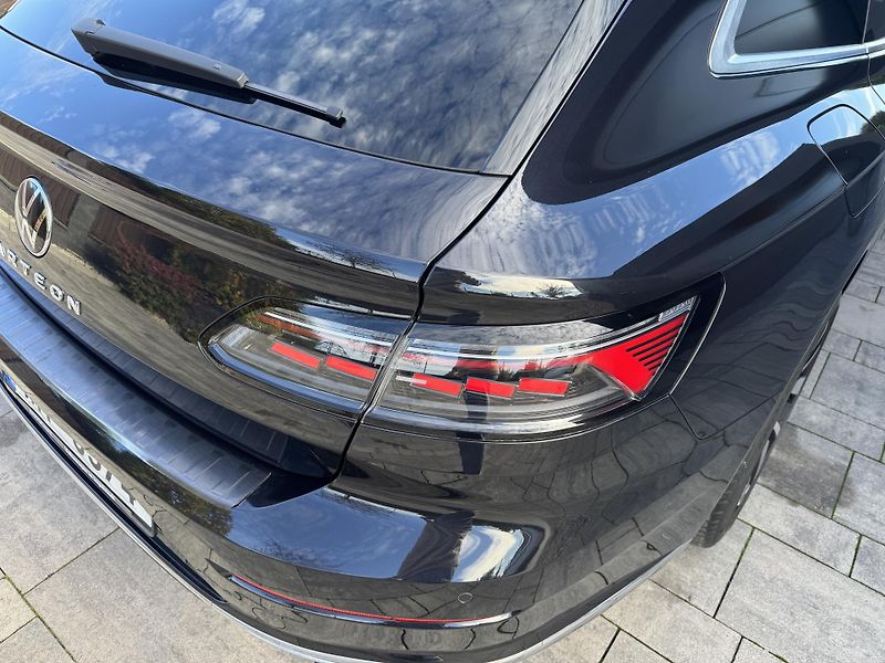 Volkswagen Arteon Shooting Brake (2021) 2.0TSI 140kw DSG R-Line Webast - fotka 11 z 40