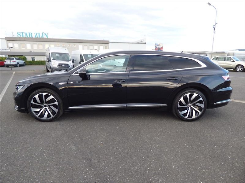 Volkswagen Arteon 1,4 1.4 TSI  DSG,eHybrid,R-lin - fotka 6 z 85