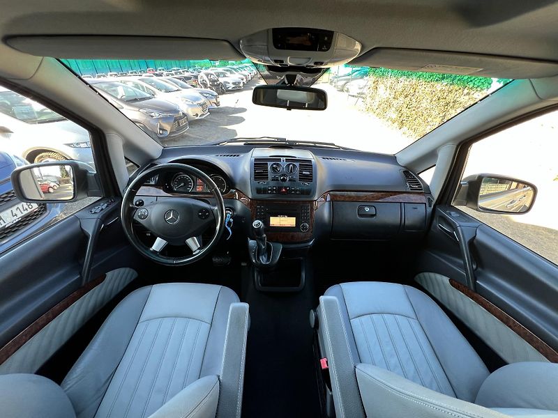 Mercedes-Benz Viano 2.2CDi EXTRALONG 8MÍST odp.DPH - fotka 18 z 42