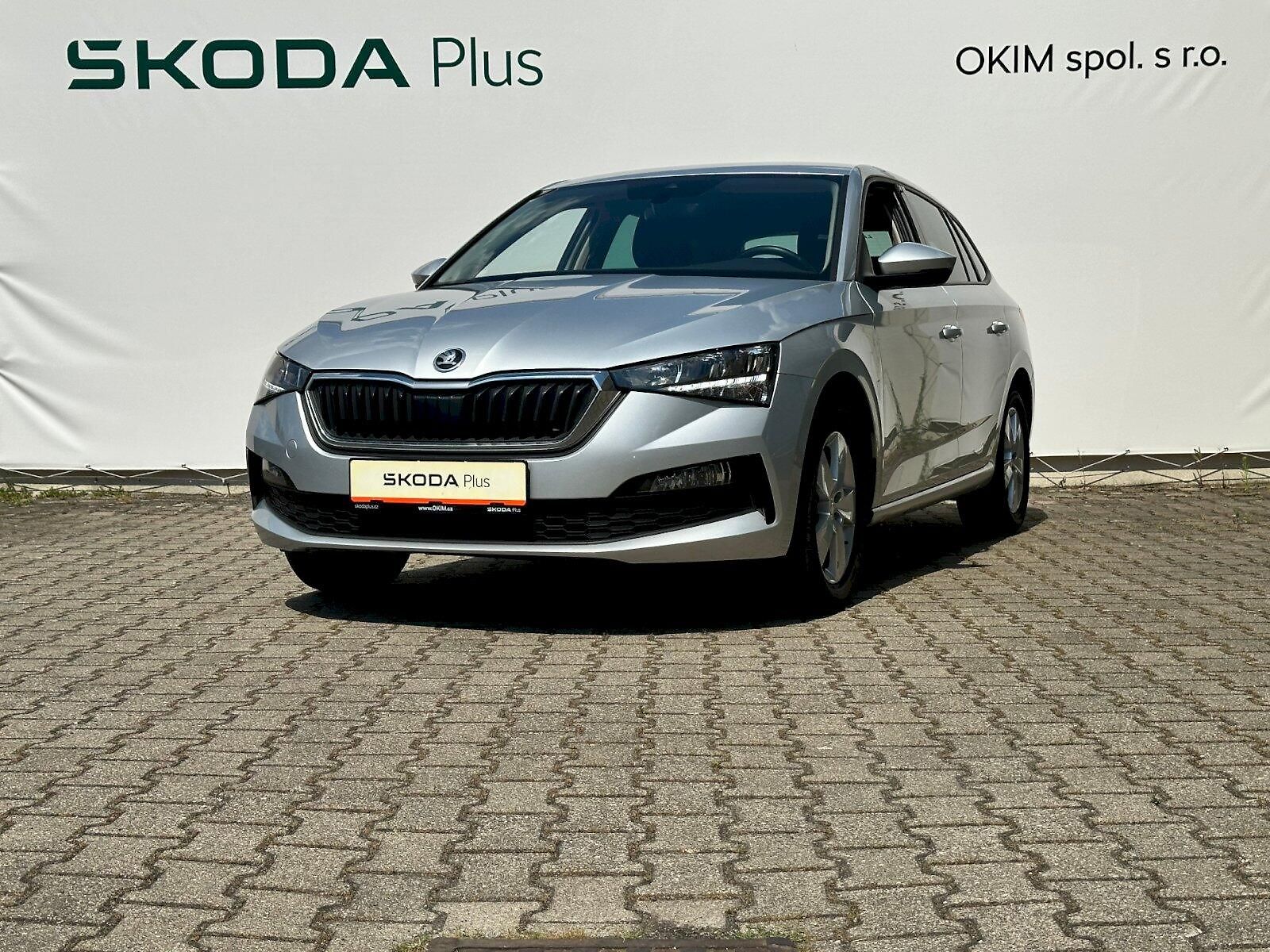 Škoda Scala 1.0 TSI 81kW Ambition
